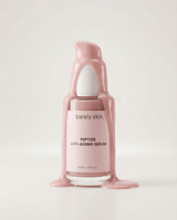 Peptide Anti - Aging Serum - barely skin