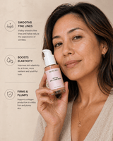 Peptide Anti - Aging Serum - barely skin