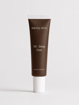 Peptide Silk Foundation - barely skin