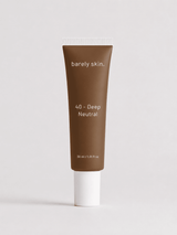 Peptide Silk Foundation - barely skin