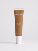 Peptide Silk Foundation - barely skin