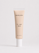 Peptide Silk Foundation - barely skin