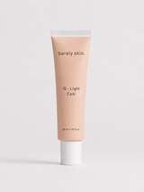 Peptide Silk Foundation - barely skin