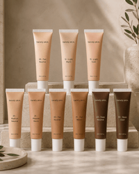 Peptide Silk Foundation.