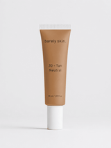 Peptide Silk Foundation - barely skin