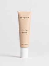 Peptide Silk Foundation - barely skin