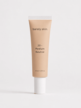Peptide Silk Foundation - barely skin