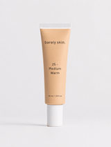 Peptide Silk Foundation - barely skin