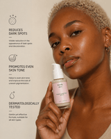 Pigment Correcting Serum - barely skin