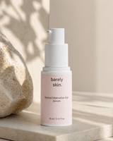 Retinol Alternative Eye Serum - barely skin