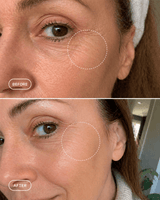 Retinol Alternative Eye Serum - barely skin