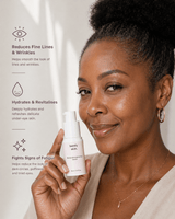 Retinol Alternative Eye Serum - barely skin