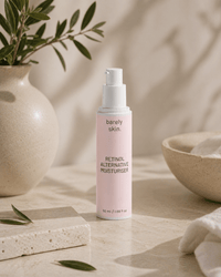 Retinol Alternative Moisturiser