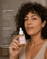 Retinol Alternative Oil - barely skin