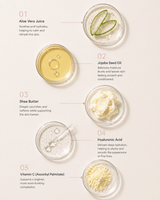 Sensitive Skin Night Cream - barely skin