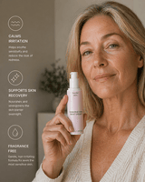 Sensitive Skin Night Cream - barely skin