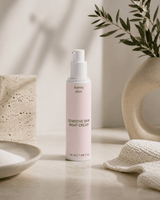 Sensitive Skin Night Cream - barely skin