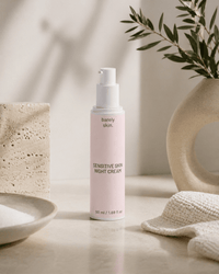 Sensitive Skin Night Cream