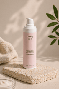 Shea & Cocoa Nourishing Rich Cream