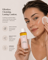 Soothing Botanical Makeup Remover - barely skin