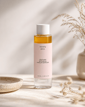 Soothing Botanical Makeup Remover