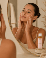 Soothing Botanical Makeup Remover - barely skin