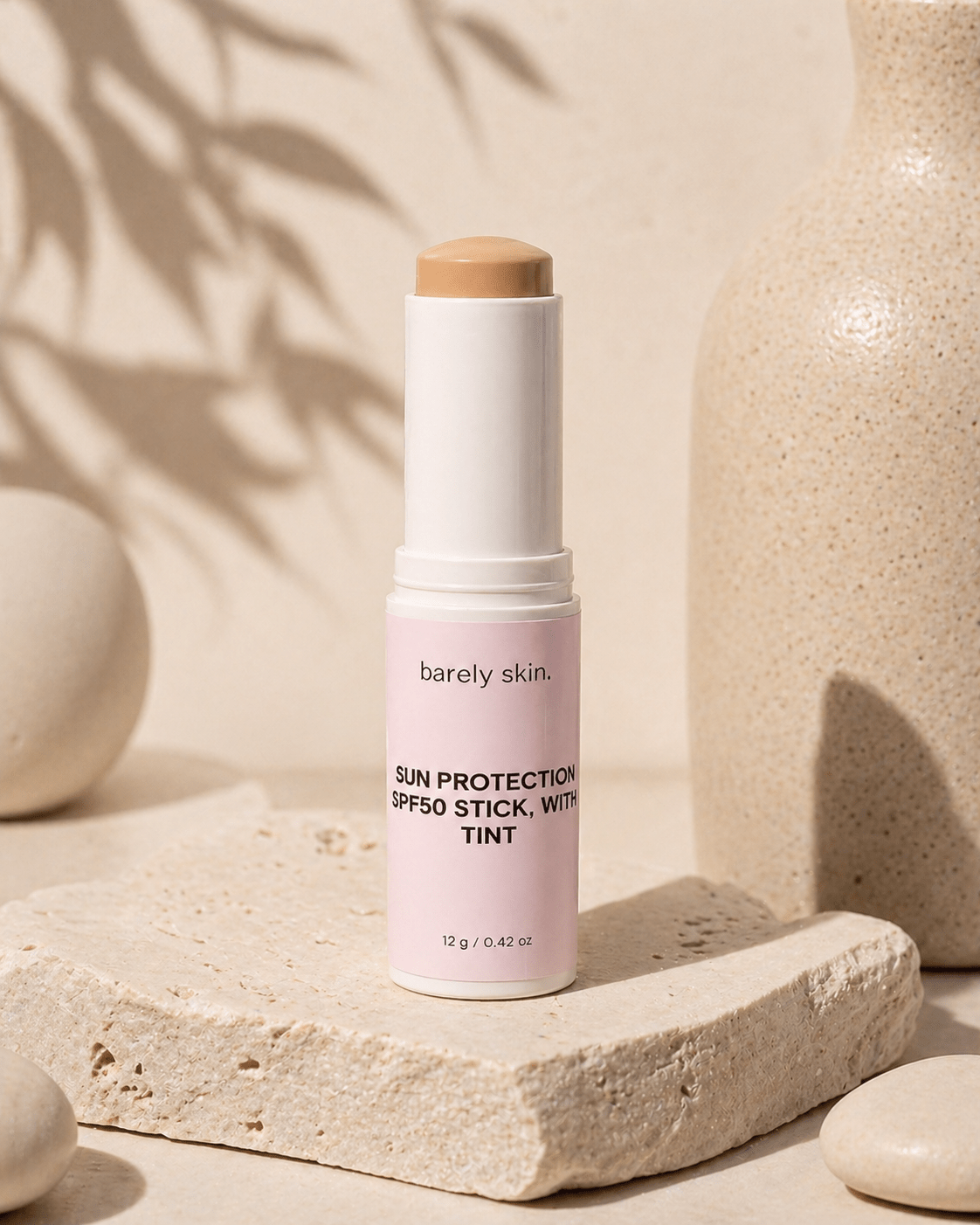 SPF50 Stick - barely skin
