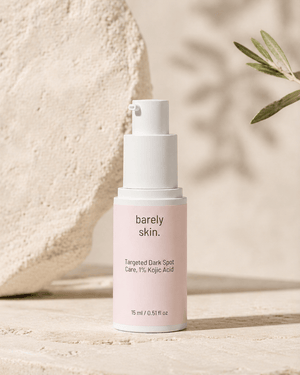 Targeted Dark Spot Care, 1% Kojic Acid