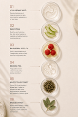 The AM Routine - barely skin