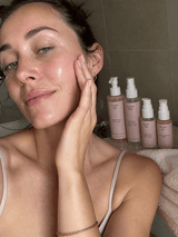 The AM Routine - barely skin
