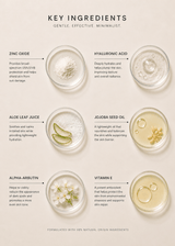 The Brightening Routine - barely skin