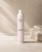 The Calm Routine - barely skin