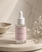 The Calm Routine - barely skin