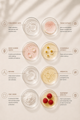The Hydration Routine - barely skin