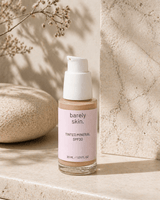 The Hydration Routine - barely skin