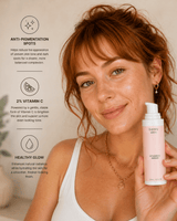 Vitamin C Serum - barely skin