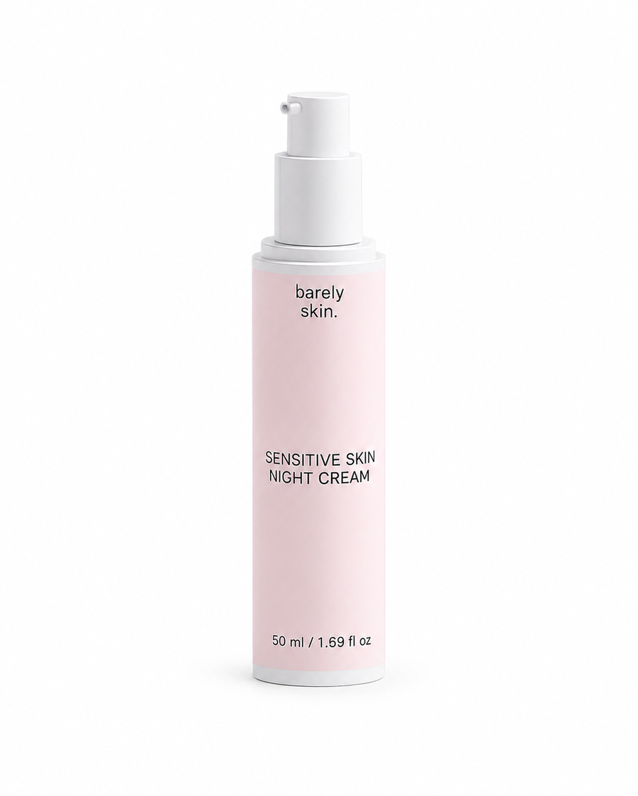 Sensitive Skin Night Cream
