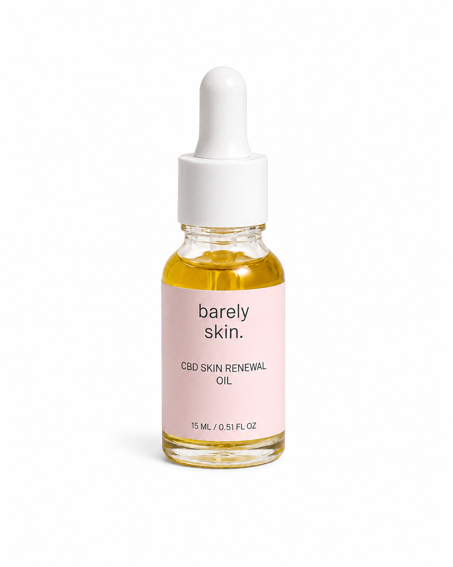 CBD Skin Renewal Oil