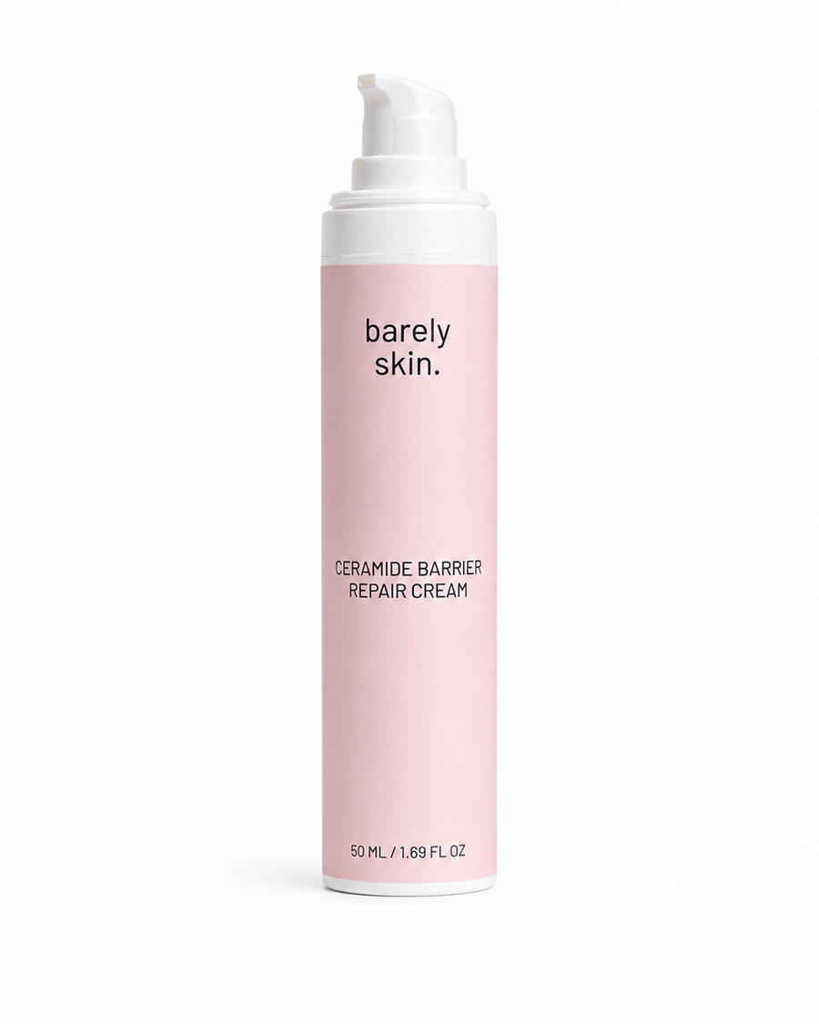 Ceramide Barrier Night Repair Cream