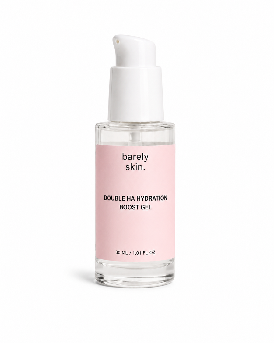 Double HA Hydration Boost Gel