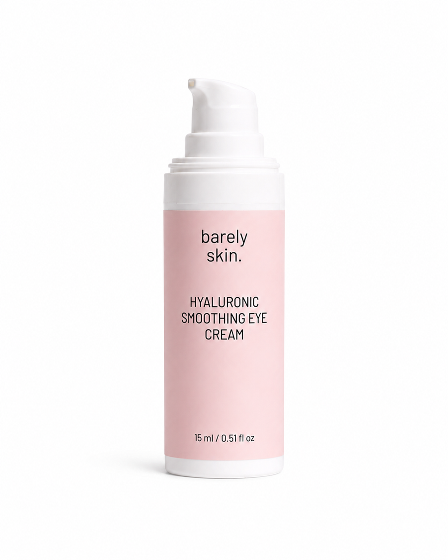 Hyaluronic Smoothing Eye Cream