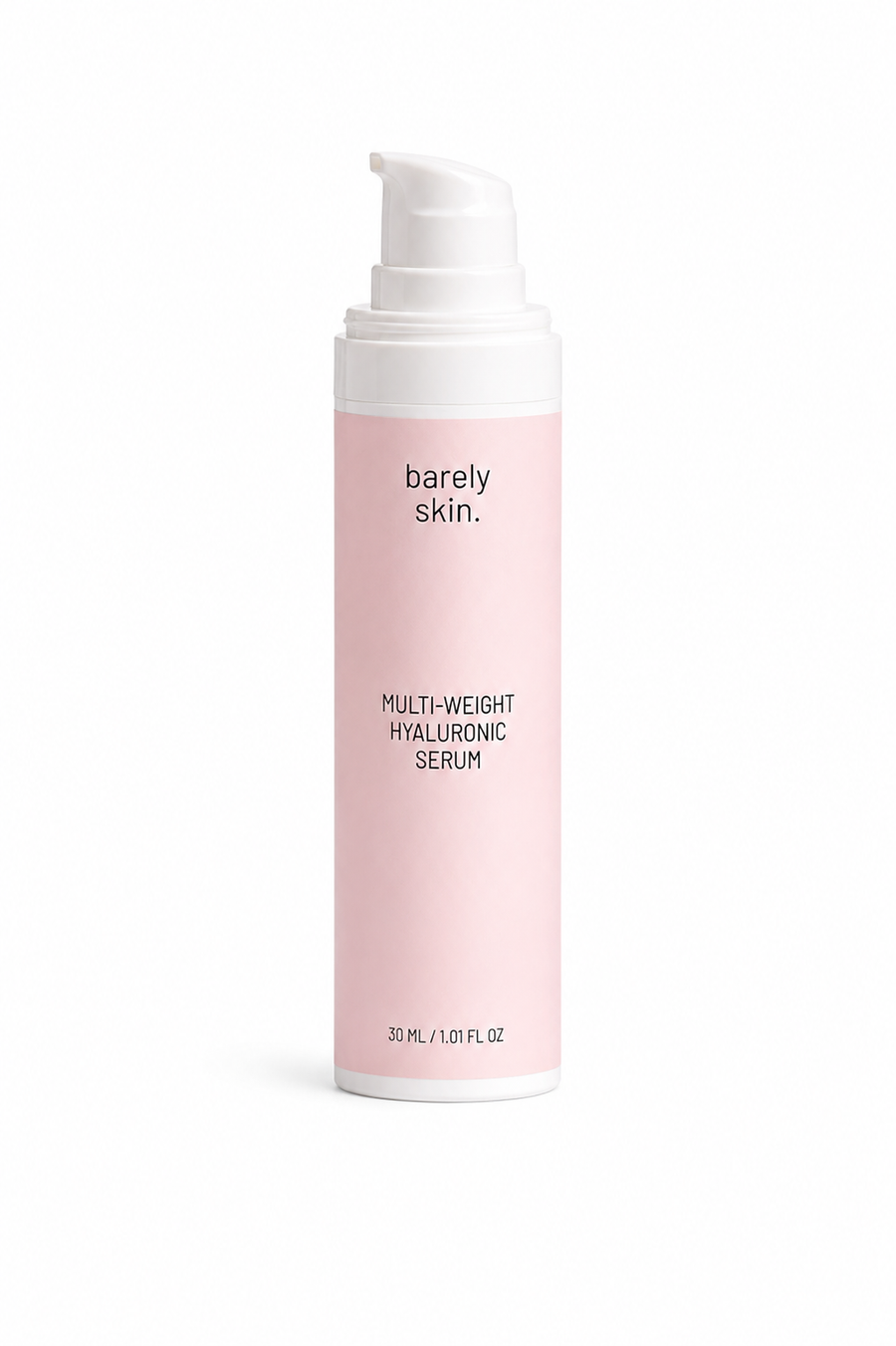 Multi-Weight Hyaluronic Serum