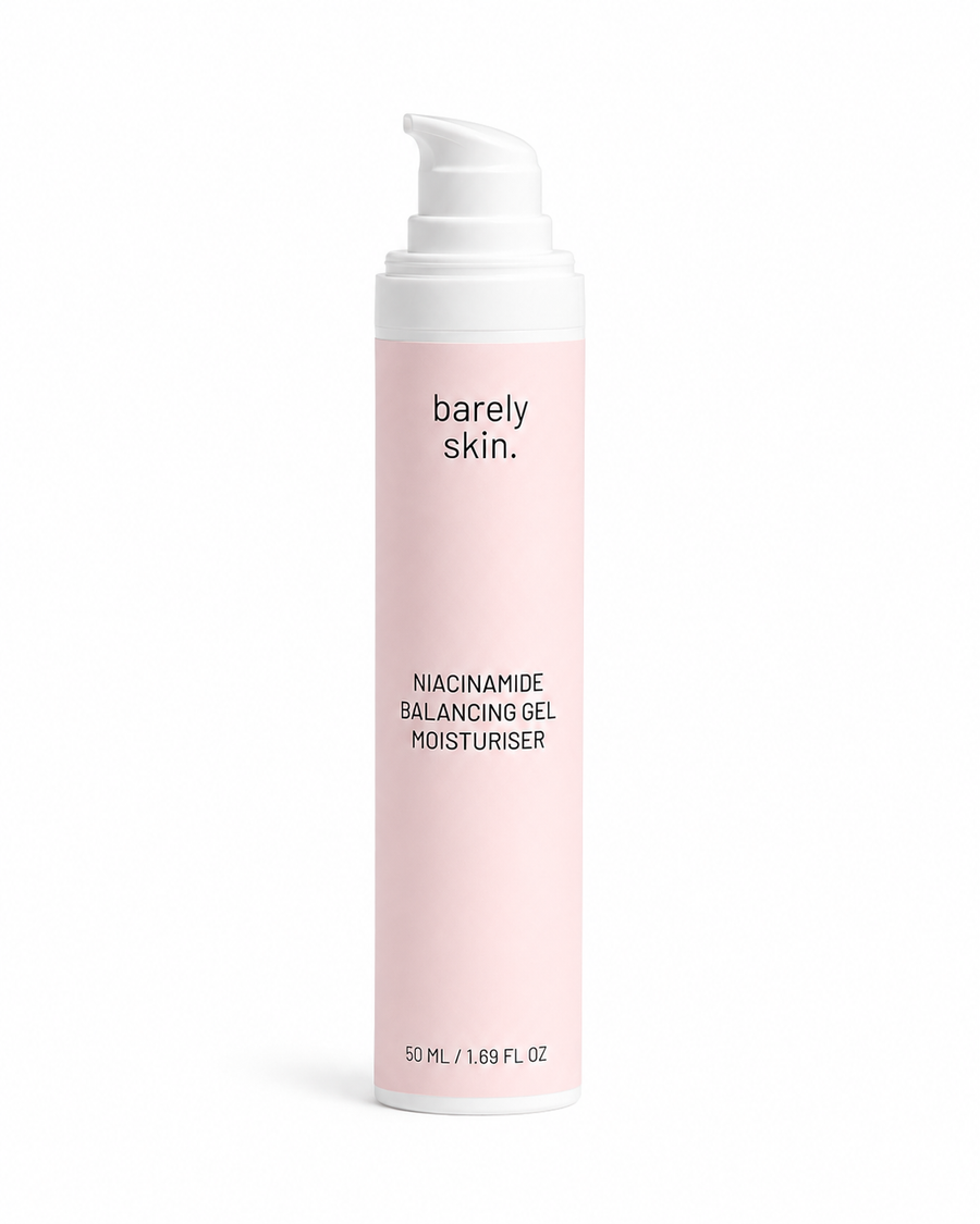 Niacinamide Balancing Gel Moisturiser