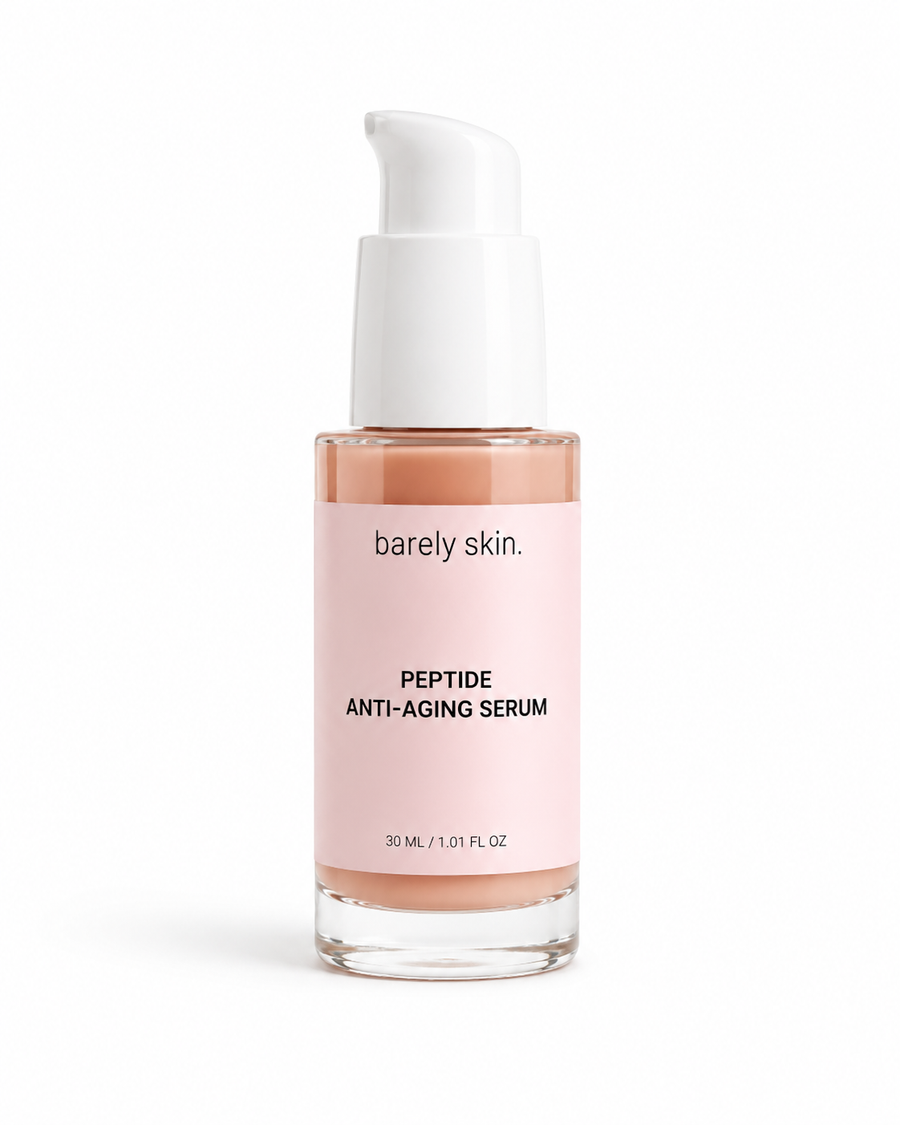 Peptide Anti-Aging Serum