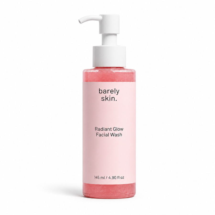 Radiant Glow Facial Wash