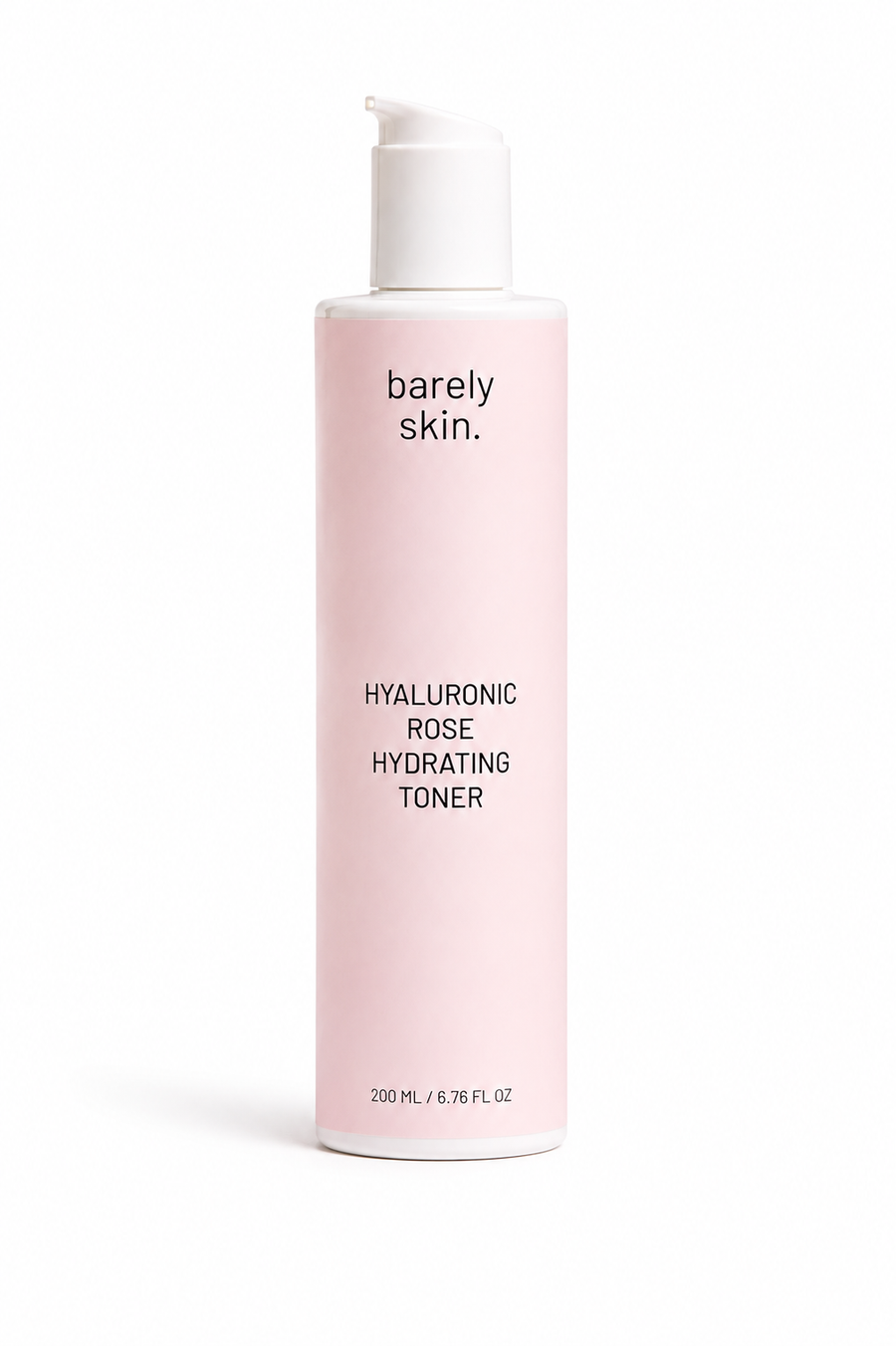 Hyaluronic Rose Hydrating Toner
