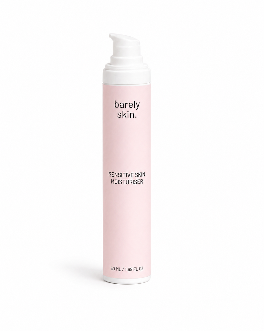 Sensitive Skin Moisturiser
