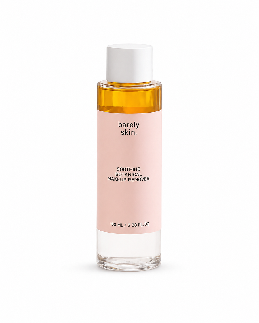 Soothing Botanical Makeup Remover