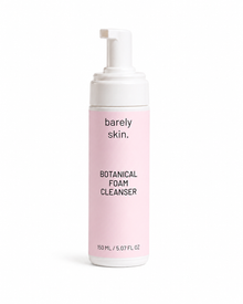 Botanical Foam Cleanser