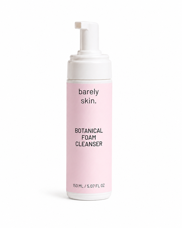 Botanical Foam Cleanser